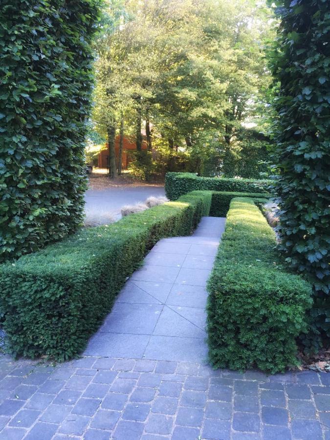 Villa Amoulogies Amougies Eksteriør billede