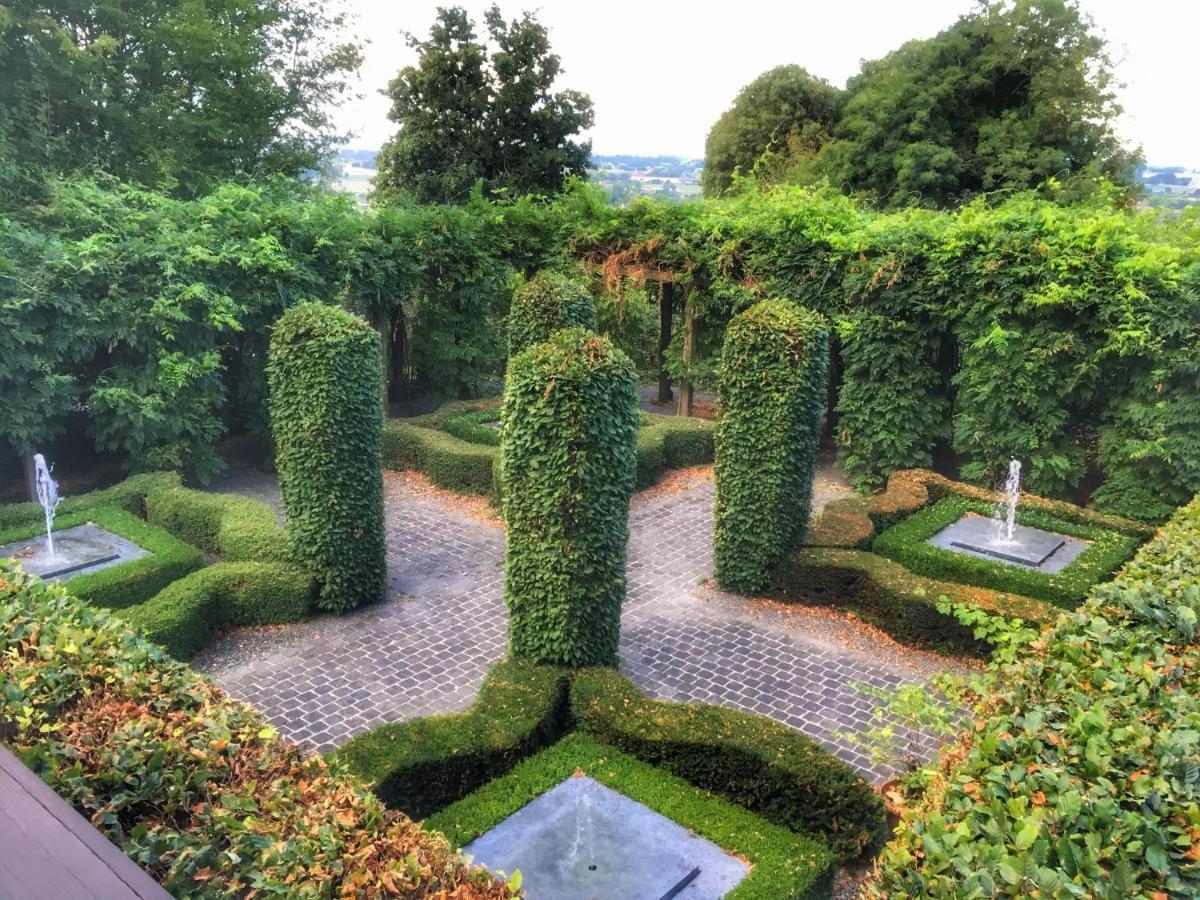 Villa Amoulogies Amougies Eksteriør billede