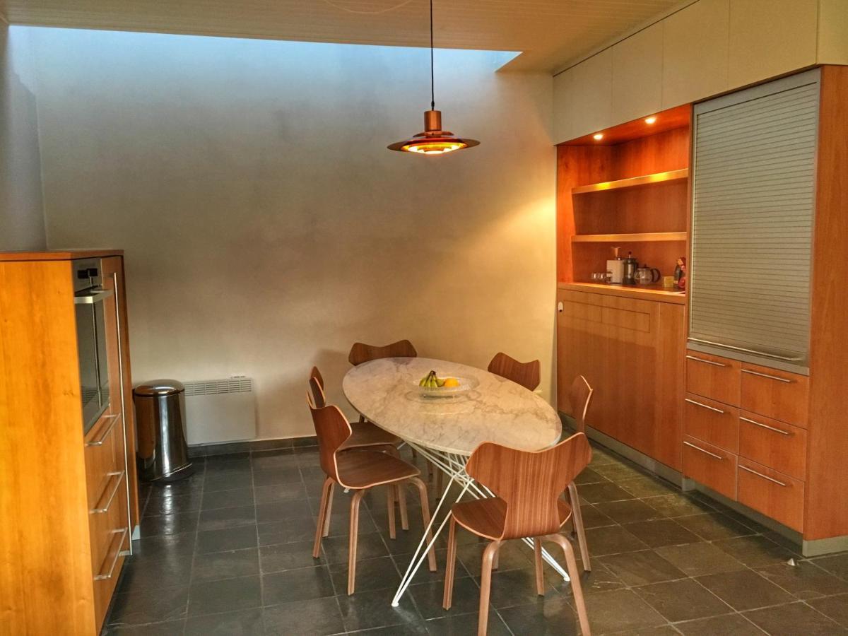 Villa Amoulogies Amougies Eksteriør billede