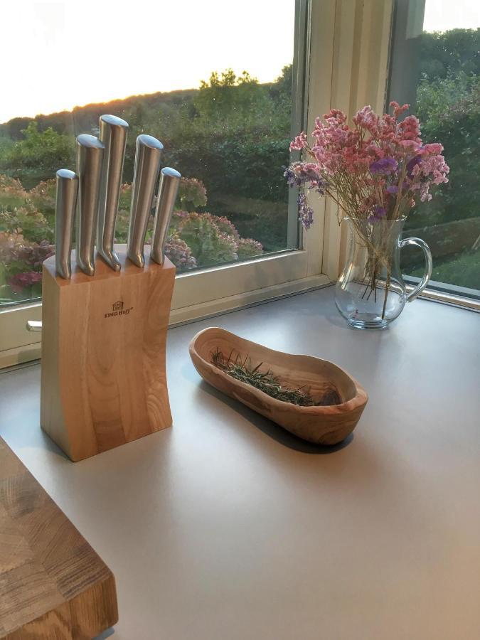 Villa Amoulogies Amougies Eksteriør billede