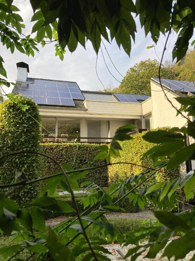 Villa Amoulogies Amougies Eksteriør billede